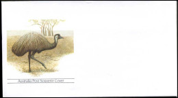 Australië - Souvenir Cover - Emu - Autres & Non Classés