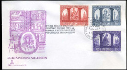 Vatikaan - FDC - Sacrum Poloniae Millennium - FDC