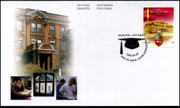 Canada - FDC - MacDonald Institute - 2001-2010