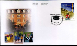 Canada - FDC - University Of Prince Edward Island - 2001-2010