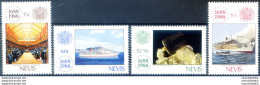 Lloyd's 1988. - St.Kitts En Nevis ( 1983-...)