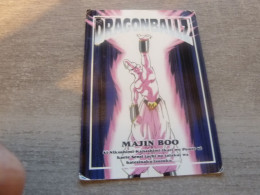 Dragon Ball Z - Majin Boo - Card Number 18 - Kaiohshin - Editions Made In Japan - - Dragonball Z