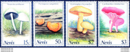 Flora. Funghi 1987. - St.Kitts-et-Nevis ( 1983-...)