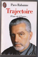 LIVRE TRAJECTOIRE - D'UNE VIE À L'AUTRE - PACO RABANNE _RL121 - Esotérisme