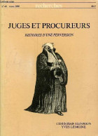 Recherches N°40 Mars 1980 - Juges Et Procureurs Histoires D'une Perversion. - Hennion Christian & Lemoine Yves - 1980 - Andere Tijdschriften