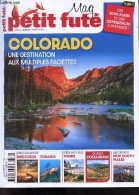 Petit Fute Mag N°64 Automne Hiver 2023 - Colorado Destination Aux Multiples Facettes- Bobo 2024 Capitale Europeenne De L - Altre Riviste