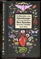 Kat Menschiks & Des Diplombiologen Doctor Rerum Medicinalium Mark Beneckes Illustrirtes Thierleben + Envoi De L'auteur - - Livres Dédicacés