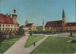 63716 - Altötting - Kapellenplatz - 1962 - Altoetting