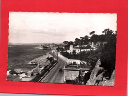 F 21484  MARSEILLE Promenade De La Corniche Panorama Vu De La Villa GABY   (1953 ( 3 Scans)  13 - Endoume, Roucas, Corniche, Plages