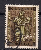 PORTUGAL    N°    978  OBLITERE - Usati