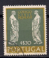 PORTUGAL    N°    1016  OBLITERE - Gebruikt