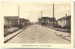 LE BLANC MESNIL - Rue De L'Angélus - Le Blanc-Mesnil