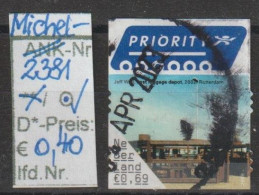 2006 - NIEDERLANDE - SM "Die Niederlande...Künstlern" 0,69 € Mehrf. - S.Scan  (2381o Nl) - Used Stamps