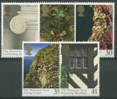 Großbritannien 1995 100 Jahre National Trust Baum Klippen 1564/68 Postfrisch - Unused Stamps