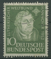 Bund 1952 Martin Luther 149 Gestempelt (R19456) - Used Stamps