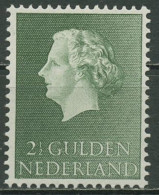 Niederlande 1955 Königin Juliana 661 Postfrisch - Nuevos