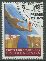 UNO Genf 1994 Flüchtlingskommissar UNHCR 249 Gestempelt - Gebraucht