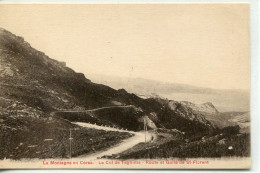 2B-CORSE  - Le Col De TEGHIME - Corte