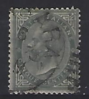 Italy 1863  Victor Emanuel II  5c (o) Mi.16 - Gebraucht