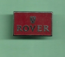 Pin's *** ROVER - LOGO *** WW03 (9-3) - Andere & Zonder Classificatie