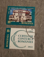 ROMANIA THE COURT OF AUDITORS OF ROMANIA SET USED - Usados