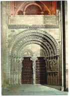 PORTADA PRINCIPAL DE SAN VICENTE / FRONTISPICE PRINCIPALE DE SAN VINCENTE.-  AVILA.- ( ESPAÑA). - Ávila