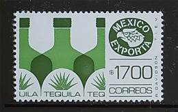 MEXICO EXPORTA Series $1700 TEQUILA Scarce High Value Mint NH Unmounted See Img. - Mexico