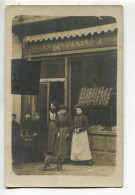 A Identifier Carte Photo Boulangerie G. Angot Calvados ? Ou Seine Maritime ? - A Identifier