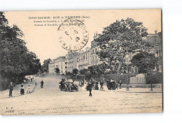 SAINT MAURICE - Bois De Vincennes - Avenue De Gravelle à La Rue Saint Mandé - Très Bon état - Saint Maurice