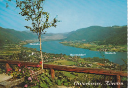 U6014 Ossiachersee - Ossiach - Bodensdorf - Steindorf / Viaggiata - Ossiachersee-Orte