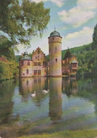 23566 - Schloss Mespelbrunn - Ca. 1975 - Aschaffenburg