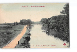 LE PERREUX - NOGENT SUR MARNE - Bords De Marne - Vue Artistique - Très Bon état - Le Perreux Sur Marne