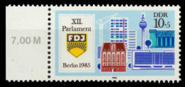 DDR 1985 Nr 2947 Postfrisch ORA X6B6E6A - Nuovi