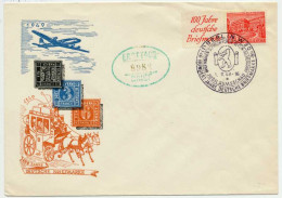 BERLIN Nr W13 BRIEF FDC X725676 - Other & Unclassified