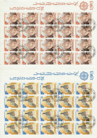 LIECHTENSTEIN 1983 Nr 816-817 ESST KLEINBG X7A6D5A - Used Stamps