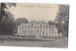 LIMEIL BREVANNES - Château De Brévannes - Très Bon état - Limeil Brevannes