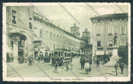 Ferrara Città Tram Cartolina MV3533 - Ferrara