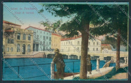 Verona Peschiera Cartolina MQ2800 - Verona