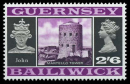 GUERNSEY 1969 Nr 20 Postfrisch X871256 - Guernesey