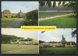 Pensionaat Eikenburg , Aalsterweg 289 In Stratum, Eindhoven -  Used 2 Scans For Condition.(Originalscan !!) - Eindhoven