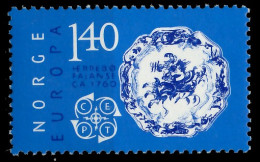 NORWEGEN 1976 Nr 725 Postfrisch X045746 - Unused Stamps