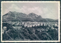 Avellino Città Montevergine PIEGHE Foto FG Cartolina JK1528 - Avellino