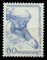 DÄNEMARK 1951-1960 Nr 385 Postfrisch SAF0342 - Ongebruikt