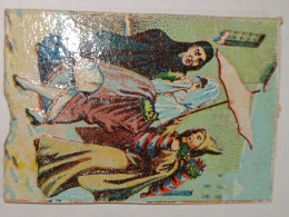 Labies 1870-90 Italy - Matchbox Labels