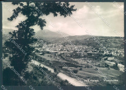 Teramo Città Foto FG Cartolina JK1801 - Teramo