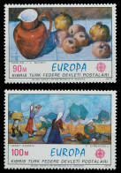 TÜRKISCH-ZYPERN 1975 Nr 23-24 Postfrisch S7D9DEE - Unused Stamps