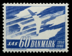 DÄNEMARK 1961 Nr 388x Postfrisch SAFF19E - Neufs