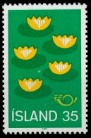 ISLAND 1977 Nr 520 Postfrisch SB0450A - Nuovi
