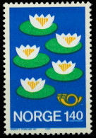 NORWEGEN 1977 Nr 738v Postfrisch SB04542 - Unused Stamps