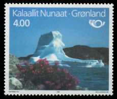 GRÖNLAND 1991 Nr 217 Postfrisch SB0E9CA - Unused Stamps